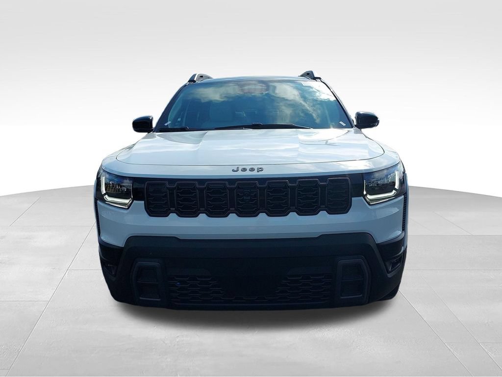 New 2026 Jeep Cherokee Overland w/ Trailer Tow Group AWD/4WD image 8