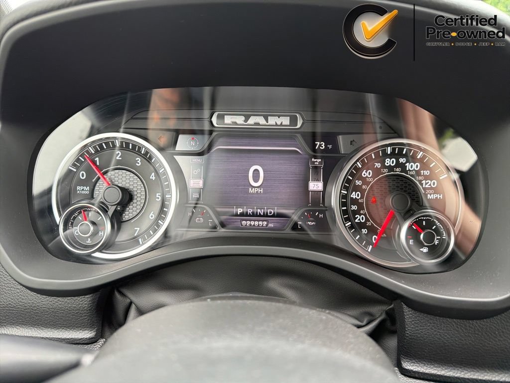Certified 2022 RAM 1500 Big Horn AWD/4WD image 53