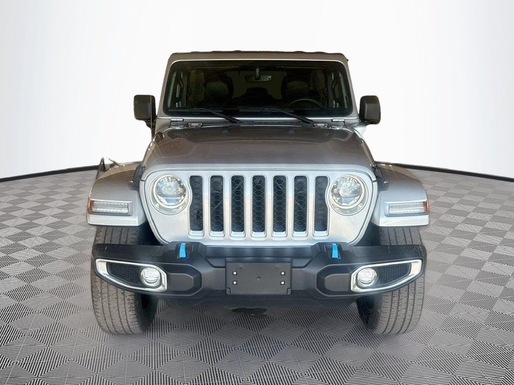 Certified 2023 Jeep Wrangler Unlimited Sahara AWD/4WD image 2