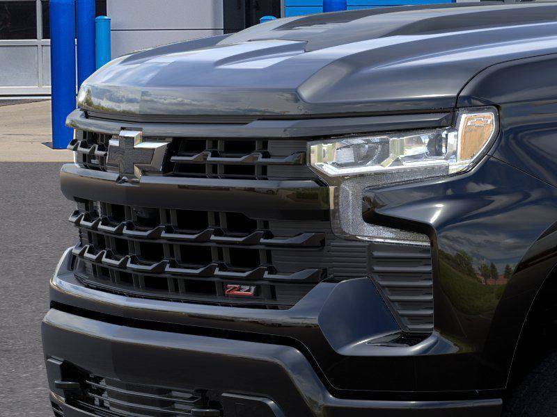 New 2026 Chevrolet Silverado 1500 LT Trail Boss w/ LT Trail Boss Premium Package AWD/4WD image 14