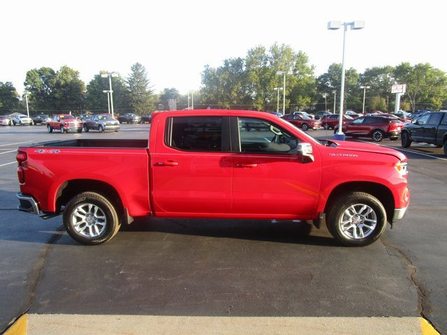 New 2026 Chevrolet Silverado 1500 LT w/ Protection Package image 6