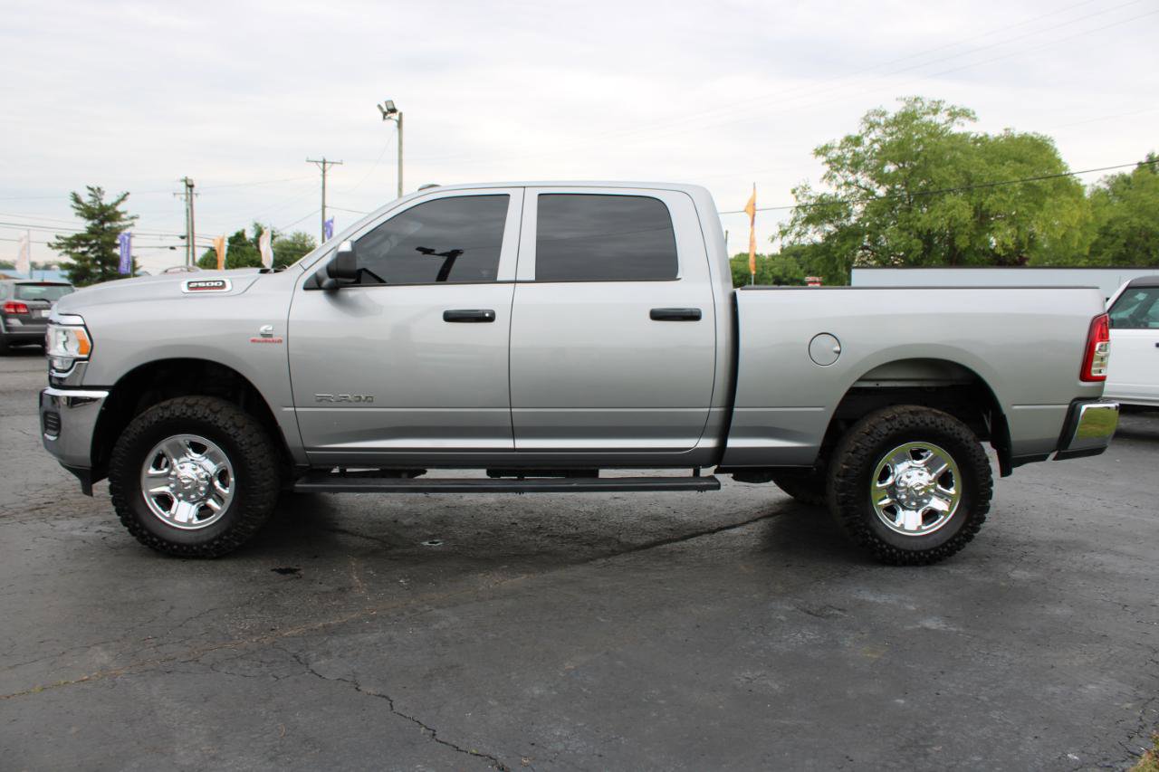 Used 2022 RAM 2500 Tradesman AWD/4WD image 15