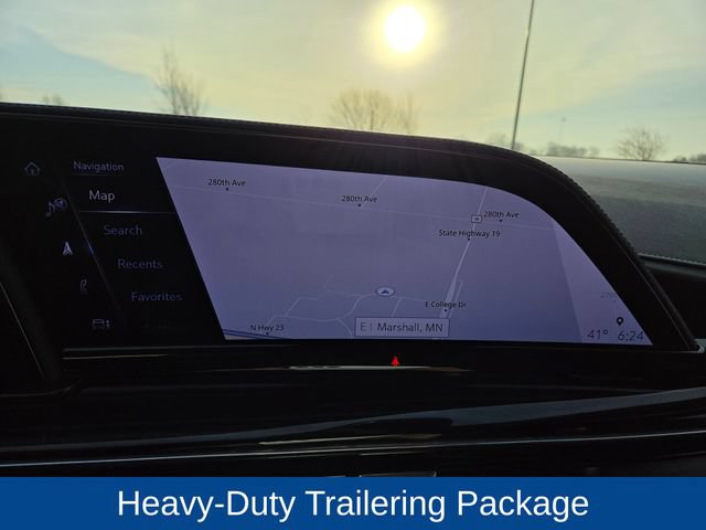 Used 2023 Cadillac Escalade ESV Sport w/ Touring Package AWD/4WD image 32