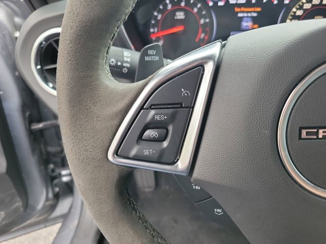 Used 2019 Chevrolet Camaro SS image 15