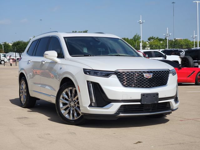 Used 2022 Cadillac XT6 Premium Luxury w/ Platinum Package FWD video 2