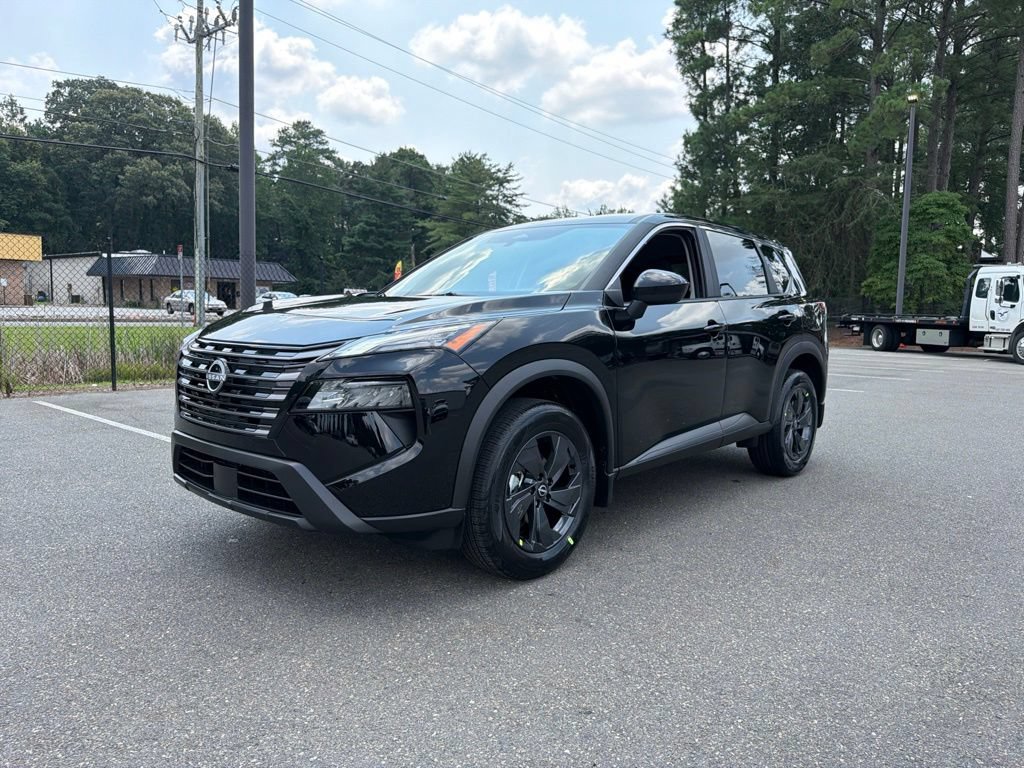 New 2026 Nissan Rogue SV w/ Cold Weather Package AWD/4WD image 2