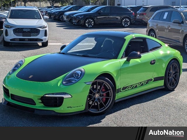 Used 2013 Porsche 911 Carrera S