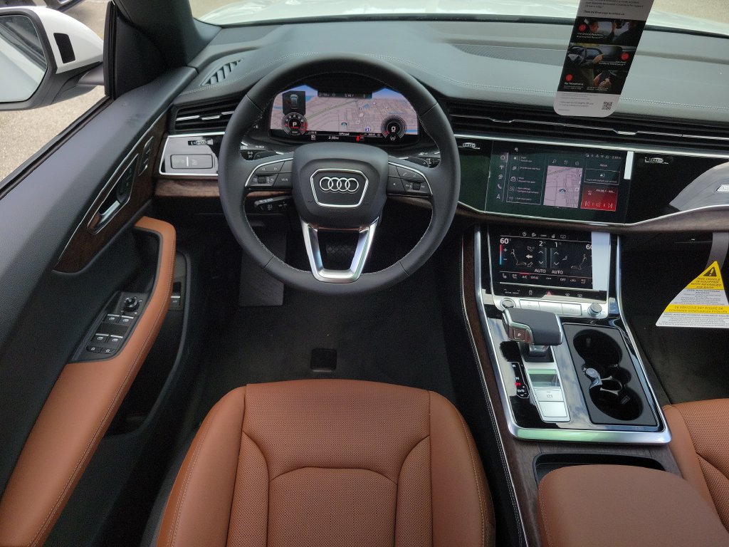 New 2027 Audi Q8 Premium Plus AWD/4WD image 22