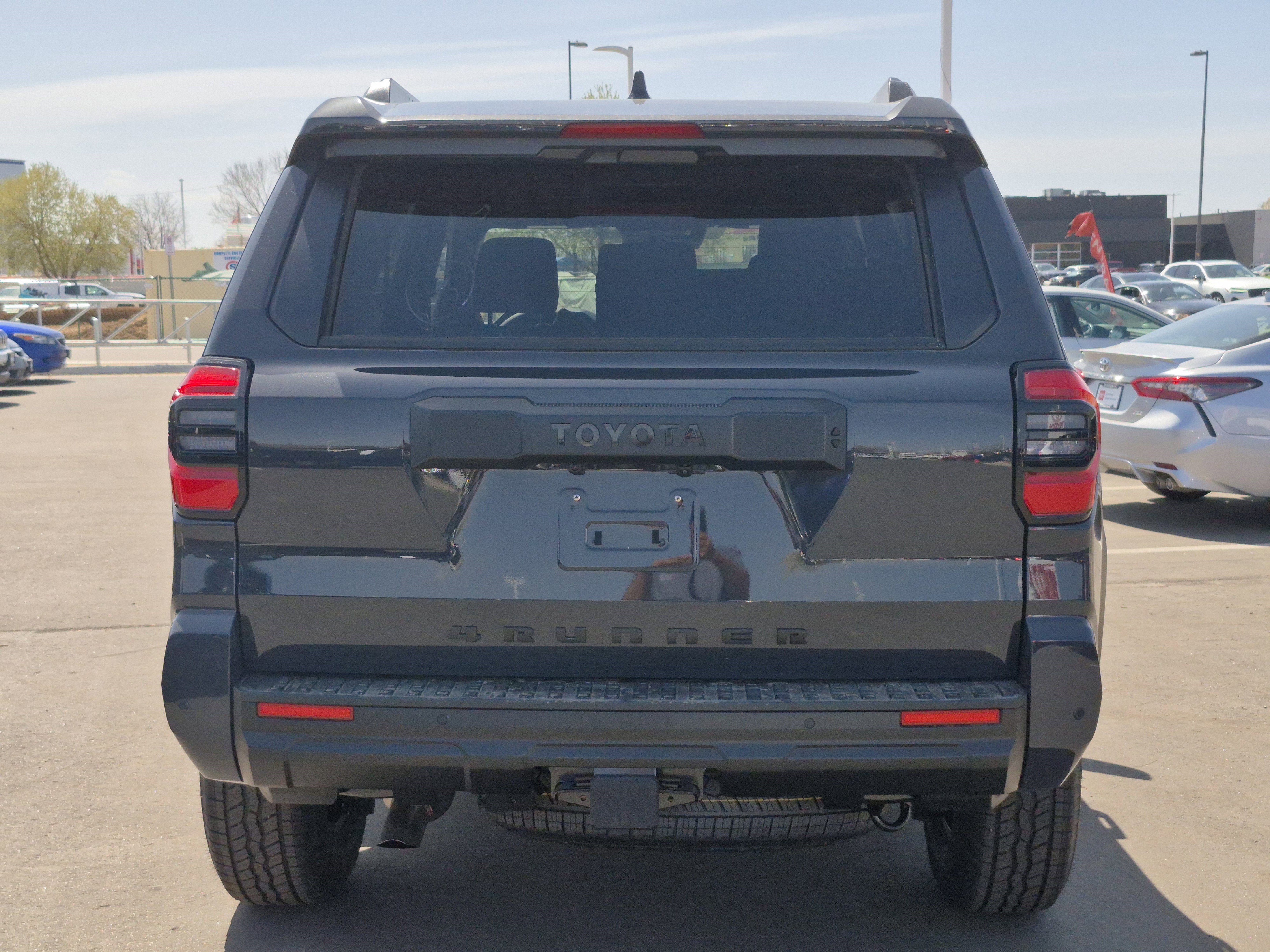 New 2026 Toyota 4Runner SR5 AWD/4WD image 5