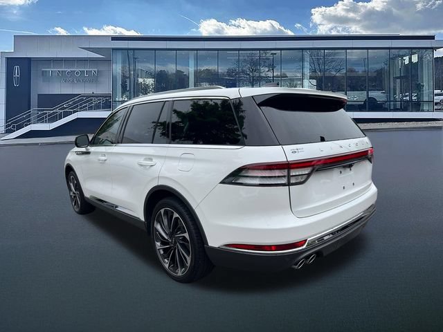 Used 2025 Lincoln Aviator Reserve w/ Equipment Group 201A AWD/4WD image 6