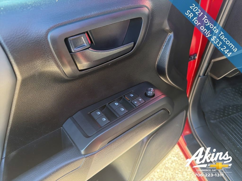 Used 2021 Toyota Tacoma SR image 14