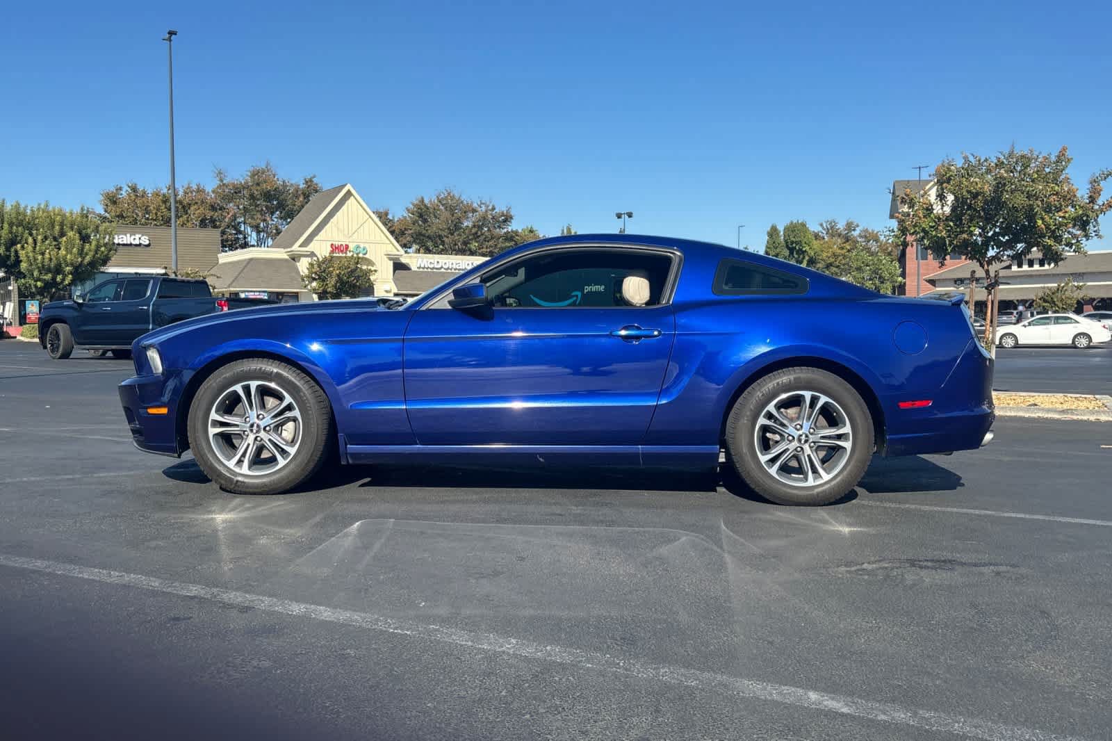 Used 2014 Ford Mustang Premium w/ Equipment Group 201A RWD image 6