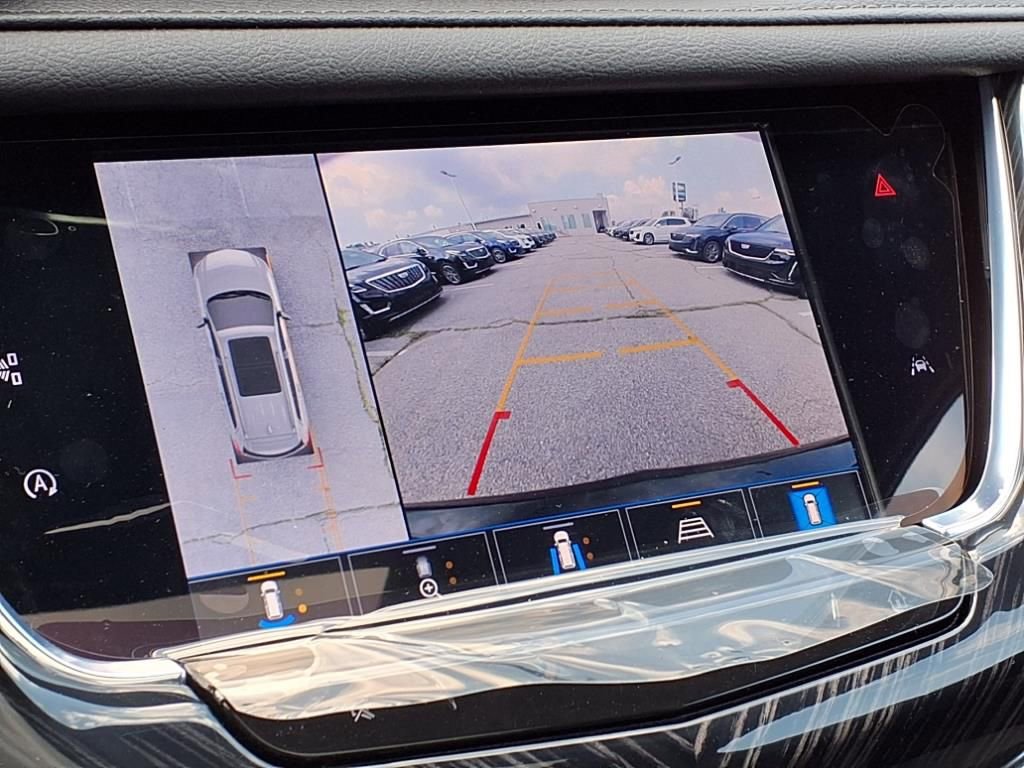 New 2025 Cadillac XT6 Premium Luxury w/ Technology Package image 20