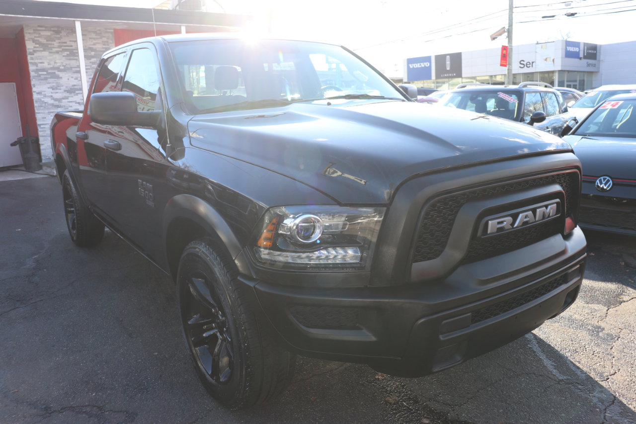 Used 2024 RAM 1500 Classic Warlock image 7
