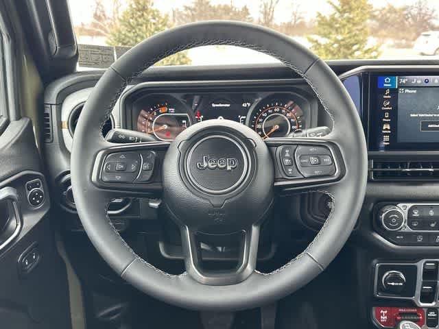Used 2026 Jeep Wrangler Unlimited Sport AWD/4WD image 7
