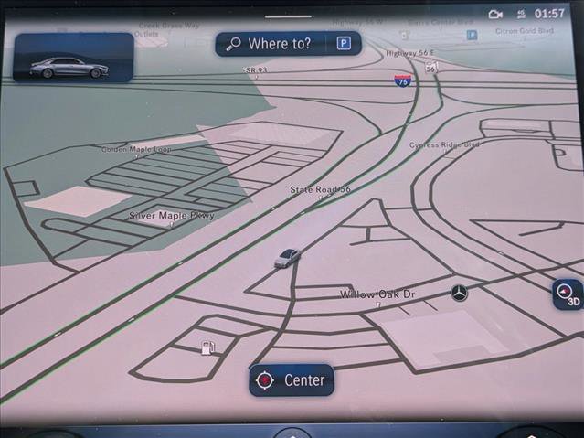 Used 2021 Mercedes-Benz S 580 4MATIC Sedan image 13