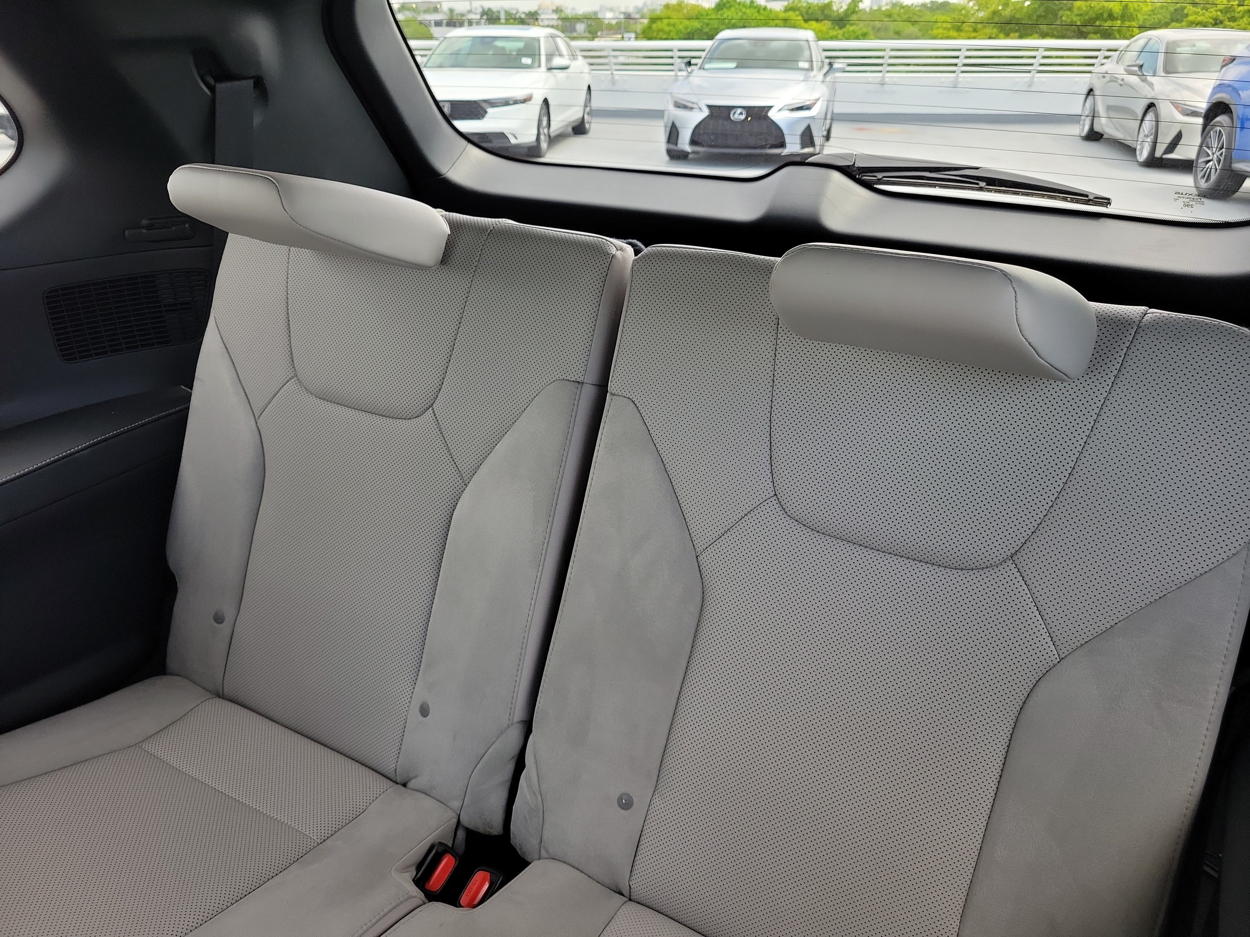 Certified 2024 Lexus TX 350 FWD w/ Technology Package image 12