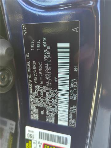 Used 2022 Toyota Sienna XSE FWD image 30