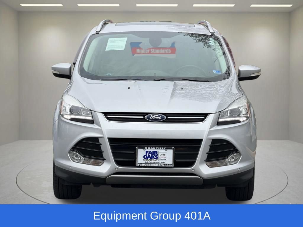 Used 2014 Ford Escape Titanium w/ Equipment Group 401A image 5
