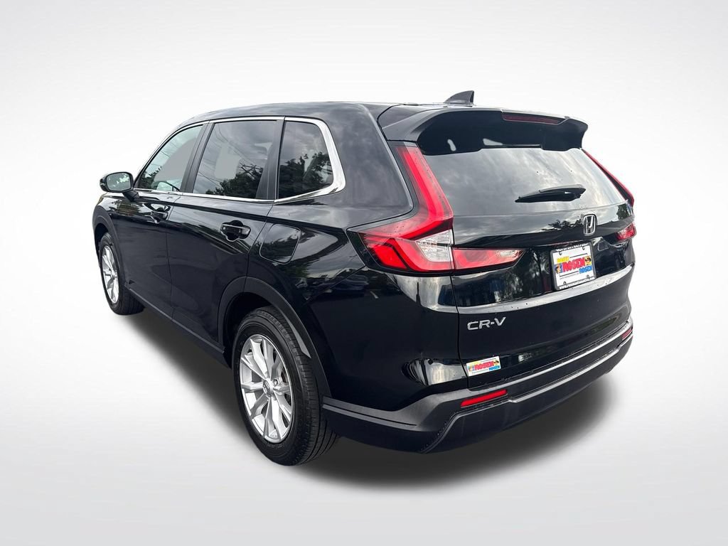 Certified 2024 Honda CR-V EX image 3
