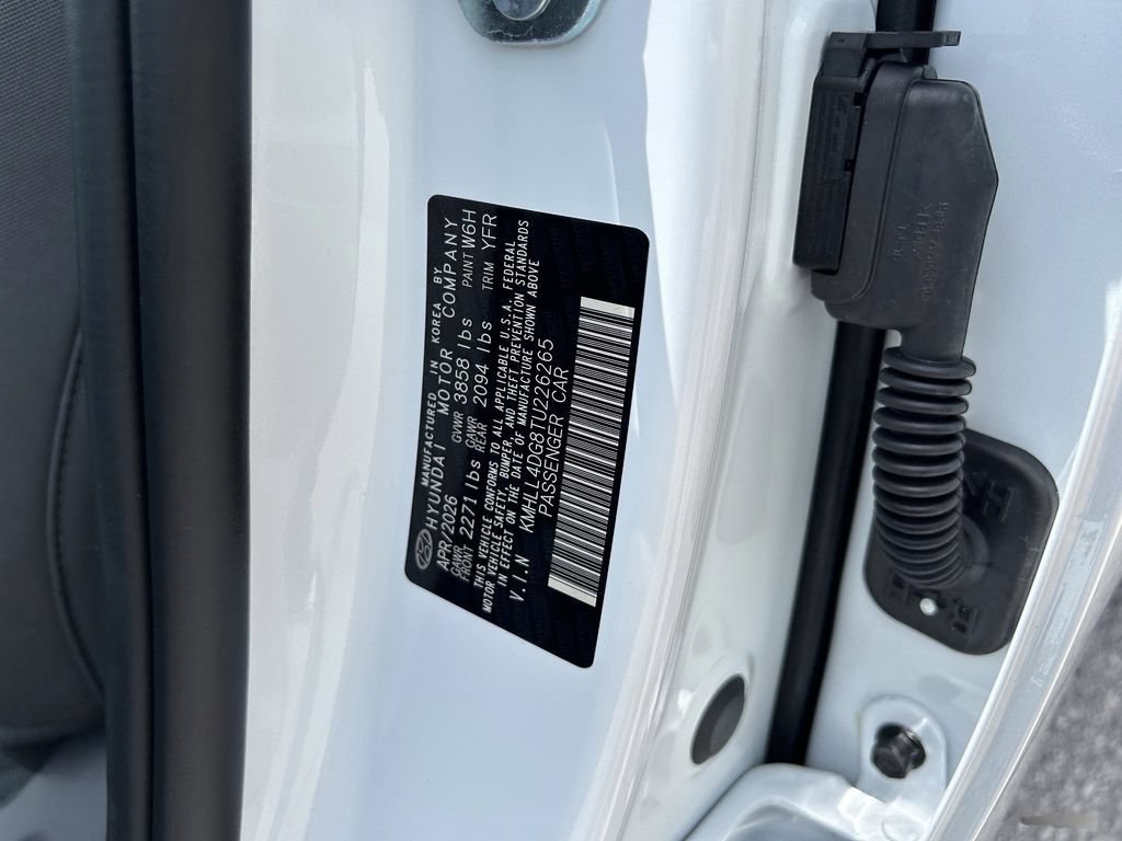 New 2026 Hyundai Elantra SE FWD image 33