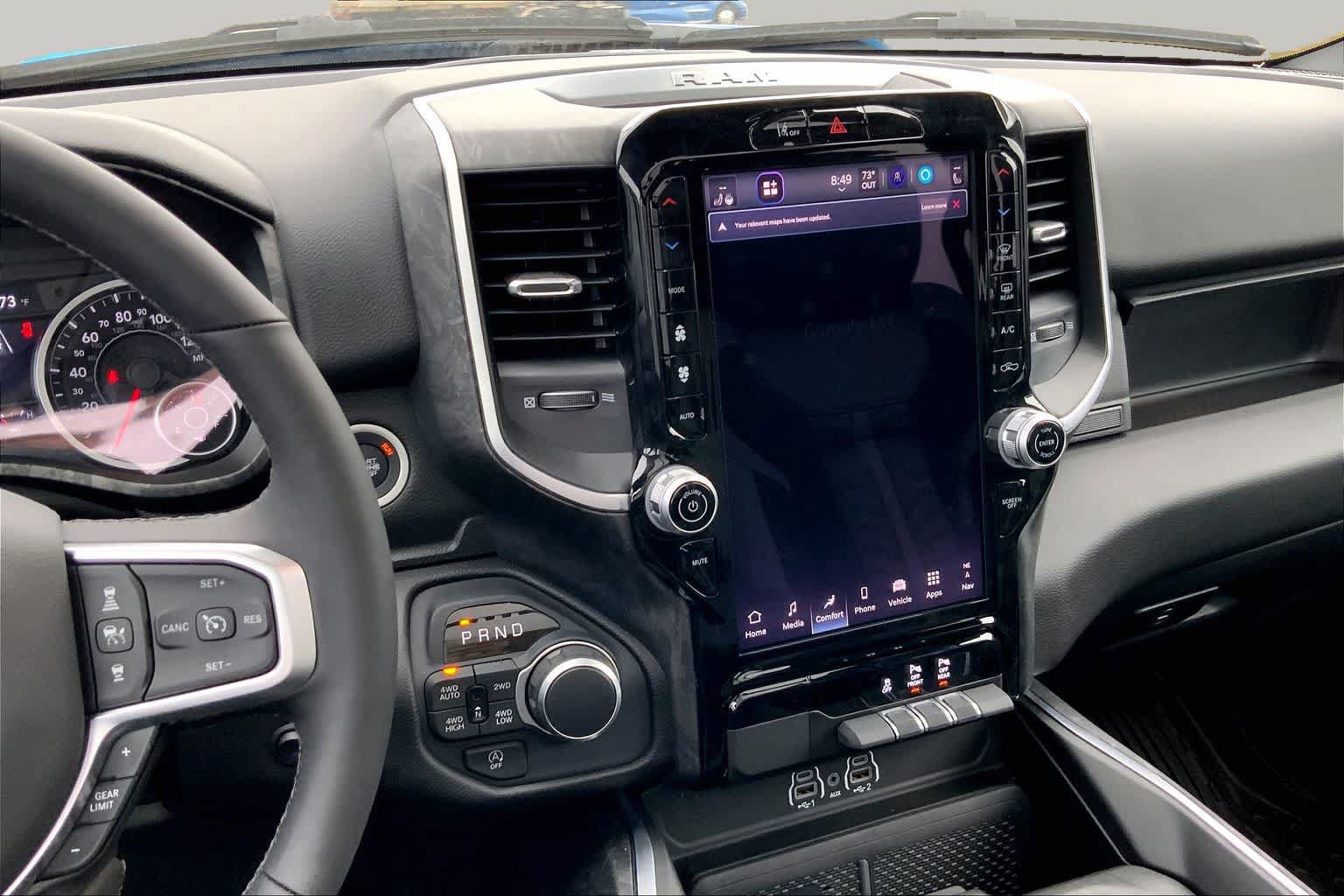 New 2025 RAM 1500 Big Horn AWD/4WD image 6