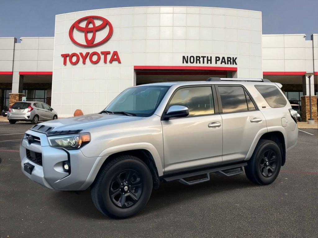 Used 2023 Toyota 4Runner SR5