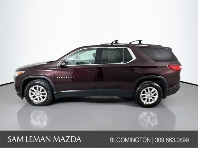 Used 2020 Chevrolet Traverse LT AWD/4WD image 4