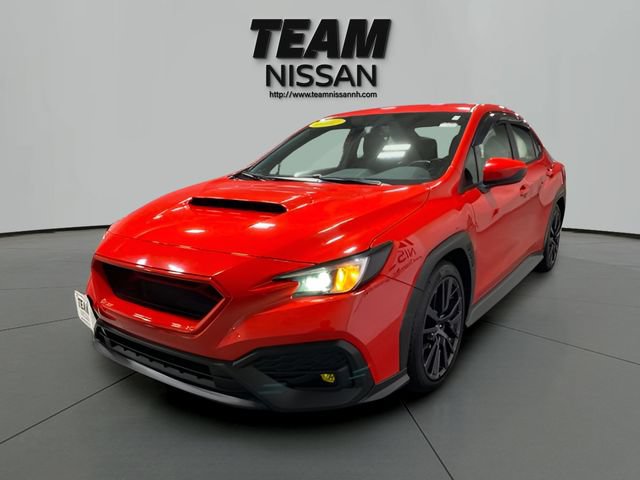 Used 2022 Subaru WRX Premium AWD/4WD image 3