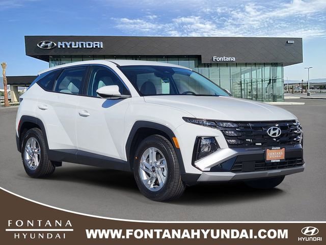 New 2026 Hyundai Tucson SE