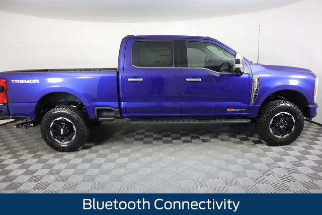 New 2026 Ford F350 Platinum w/ Platinum Plus Package video 2