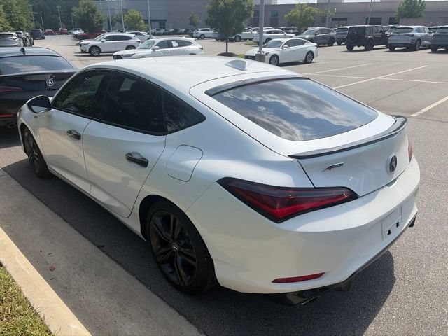 Used 2025 Acura Integra A-Spec FWD image 8