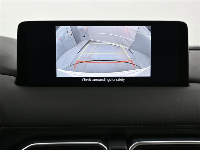 Certified 2025 MAZDA CX-5 AWD 2.5 S w/ Preferred Package image 12