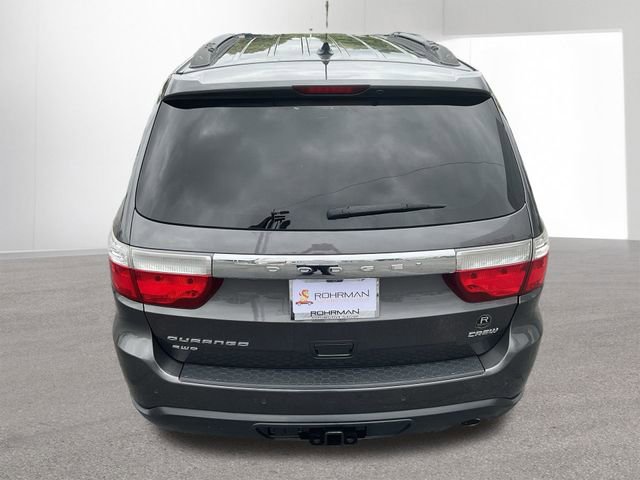 Used 2013 Dodge Durango Crew w/ Crew Convenience Group AWD/4WD image 30