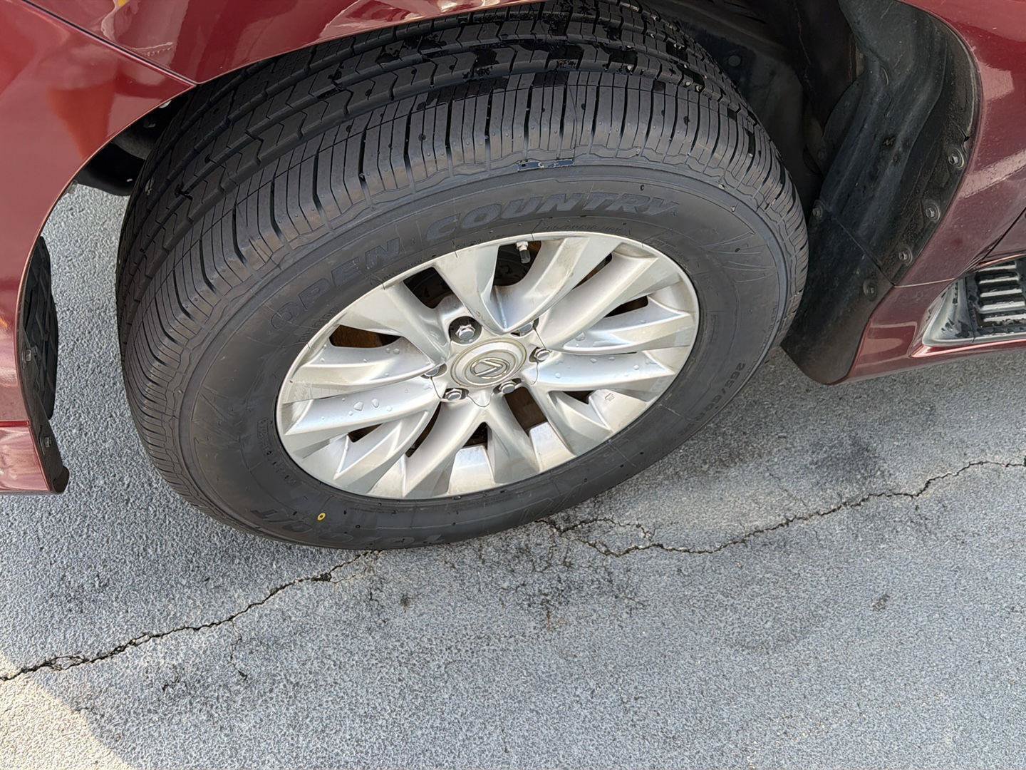 Used 2019 Lexus GX 460 Premium AWD/4WD image 7