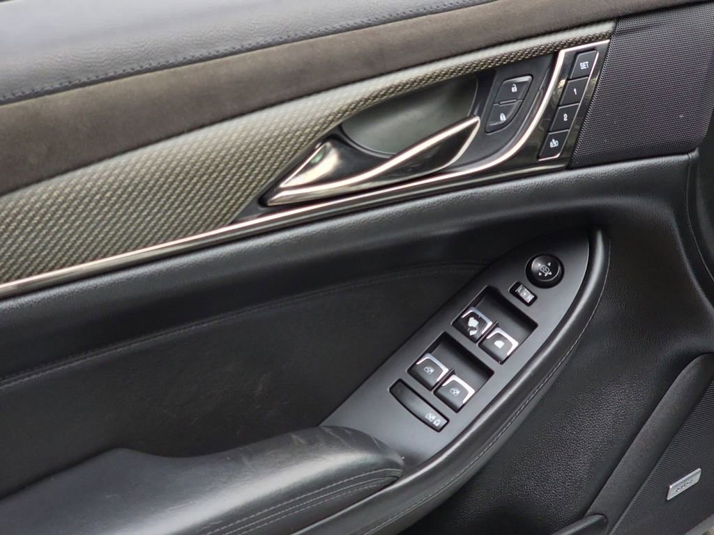 Used 2017 Cadillac CTS V w/ Luxury Package image 18