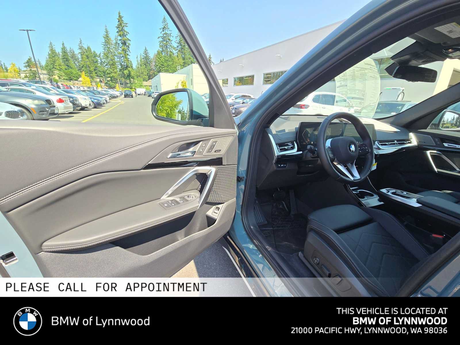 New 2026 BMW X1 xDrive28i w/ Technology Package AWD/4WD image 20