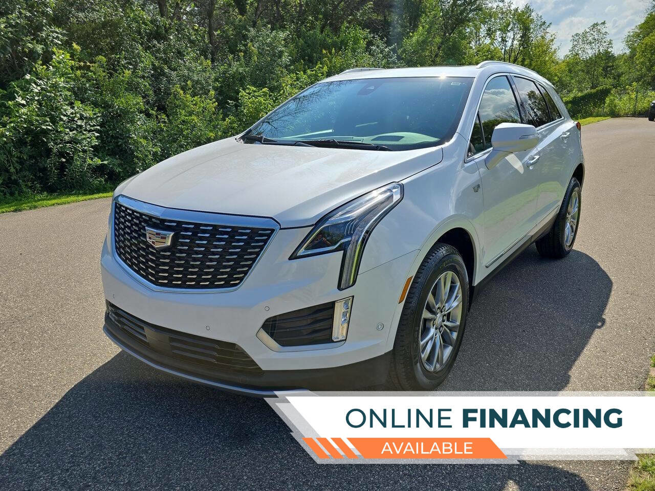 Used 2022 Cadillac XT5 Premium Luxury w/ Technology Package image 1