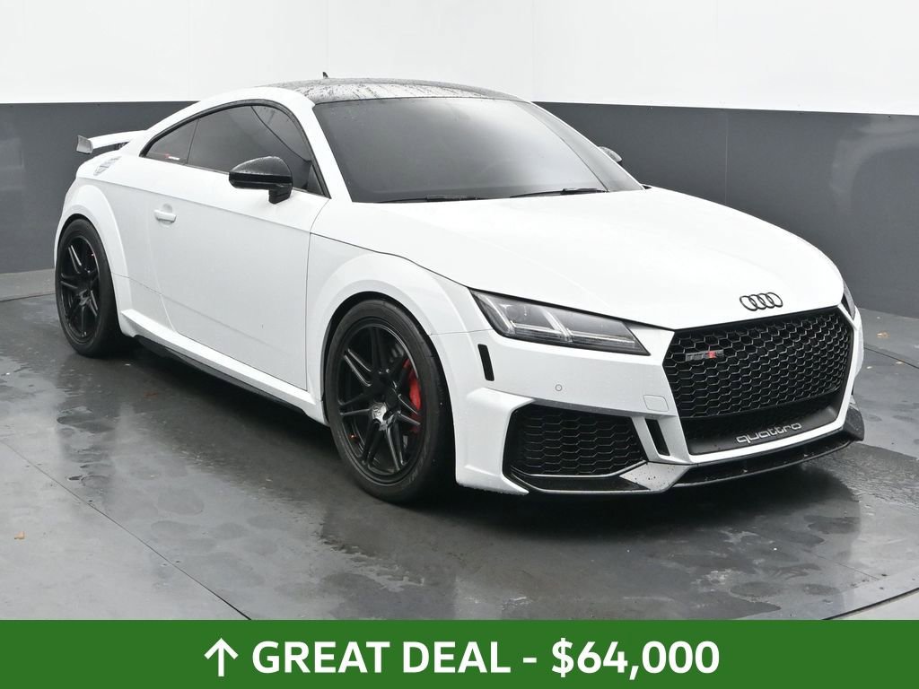 Used 2021 Audi TT RS image 4