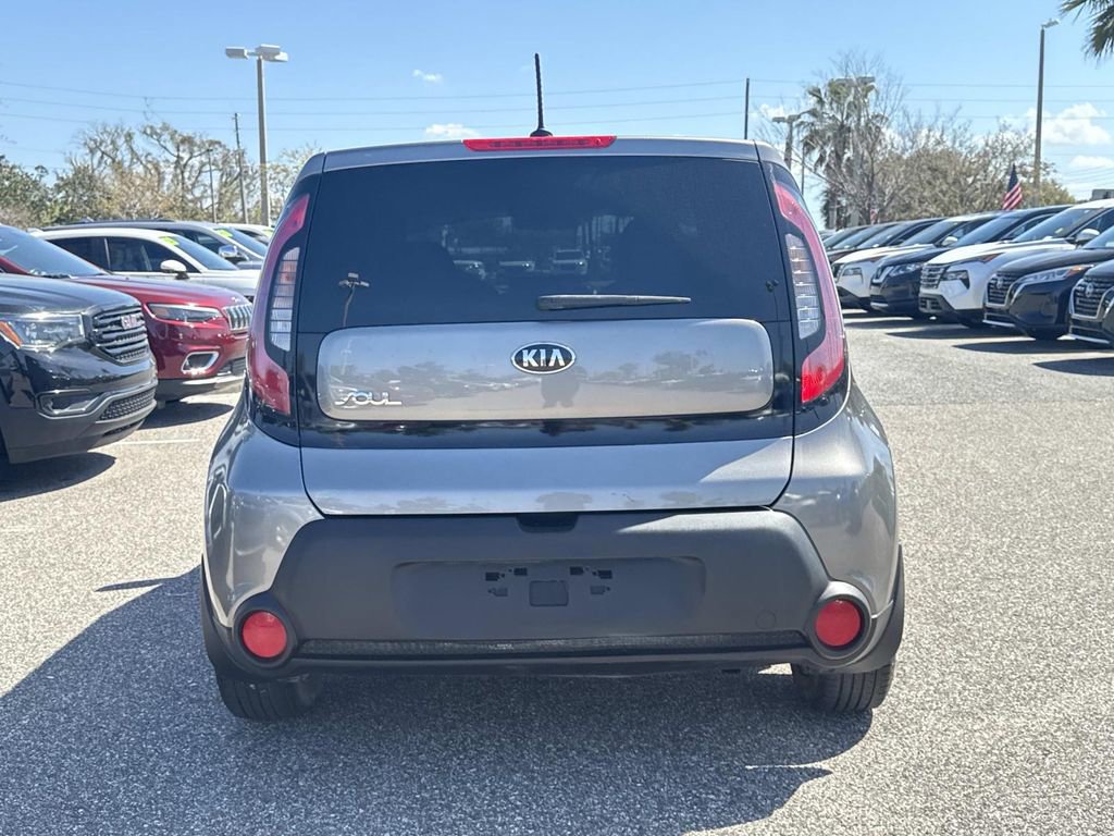 Used 2016 Kia Soul FWD image 5