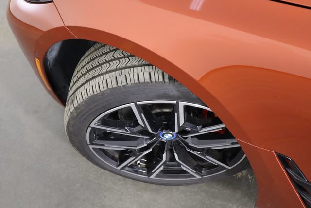 Used 2023 BMW i4 eDrive40 w/ M Sport Package RWD image 46