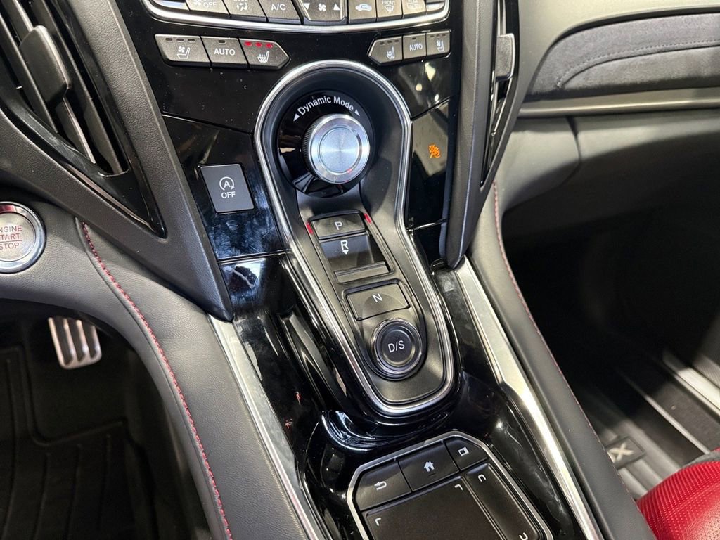 Used 2019 Acura RDX A-Spec AWD/4WD image 32
