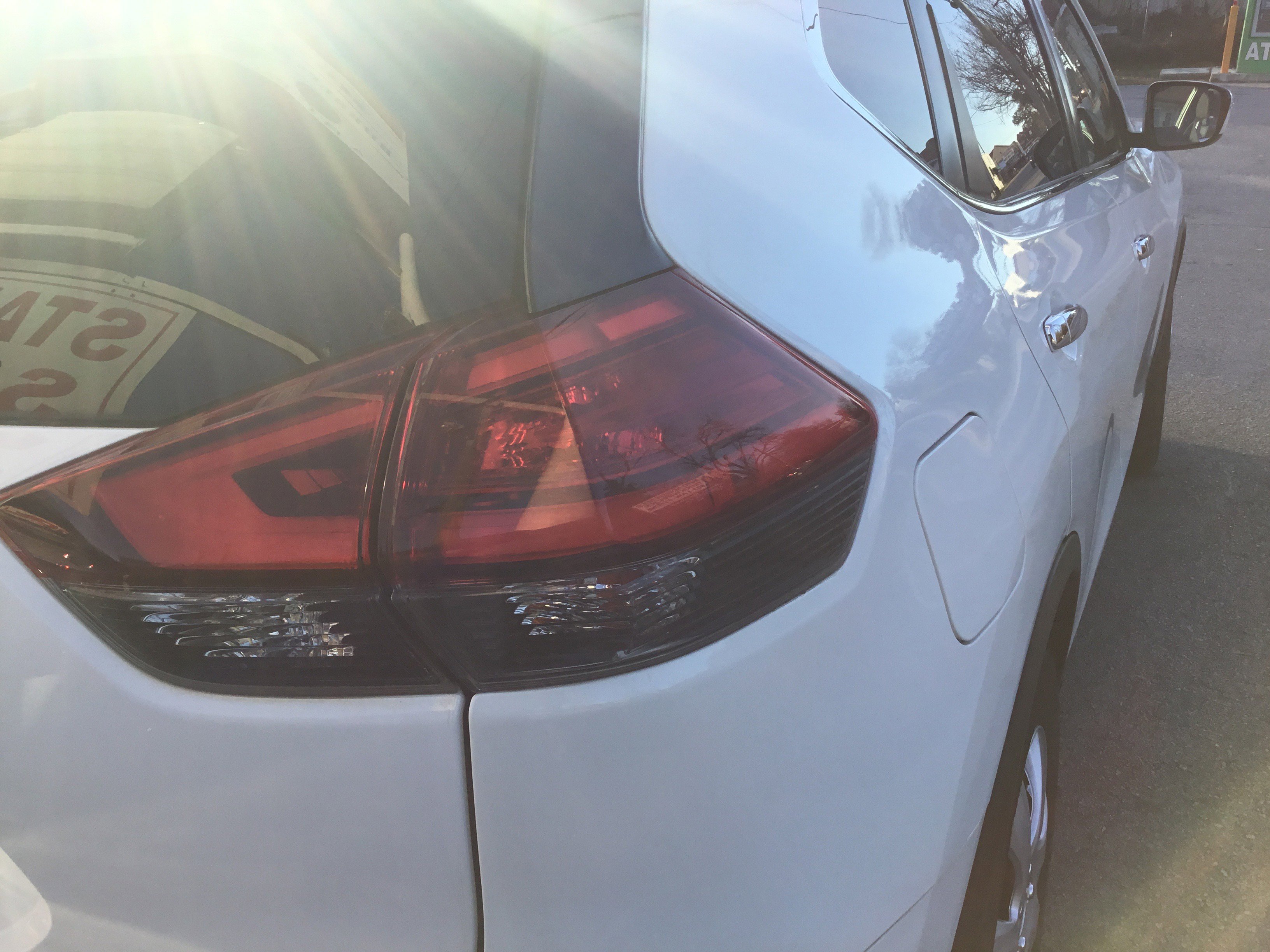 Used 2017 Nissan Rogue S w/ S Appearance Package image 8