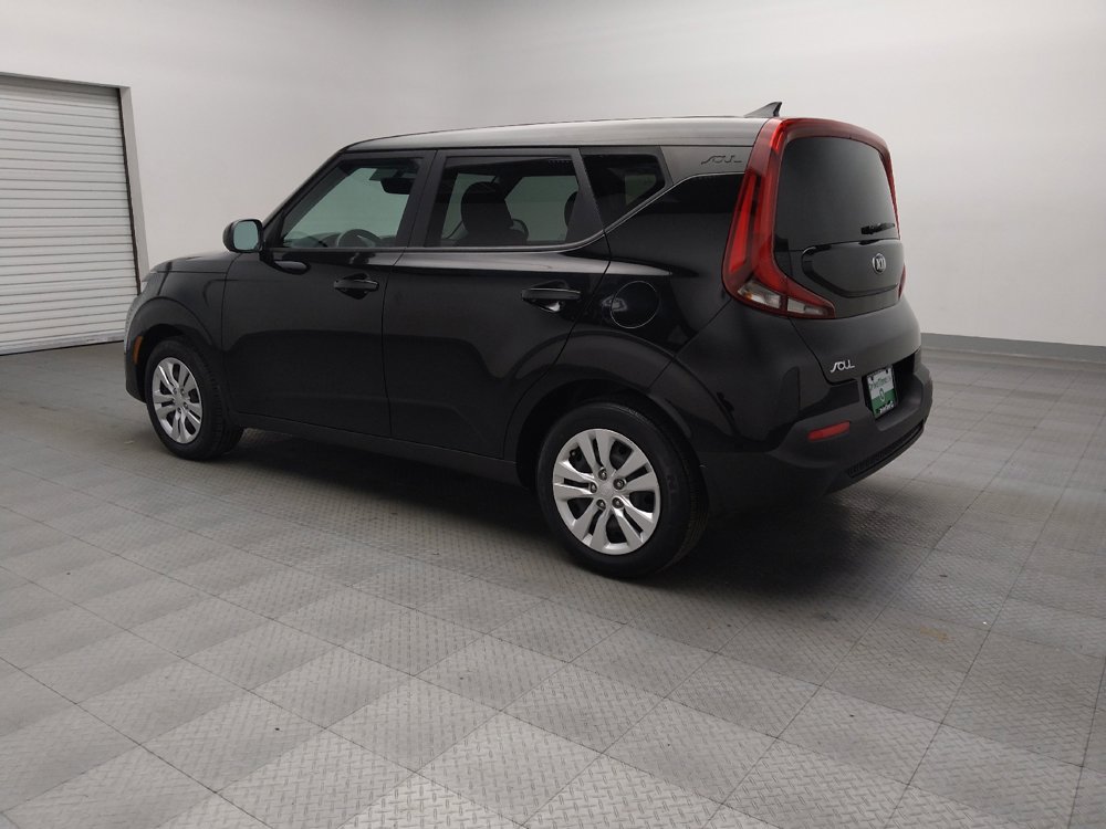Used 2021 Kia Soul LX image 5