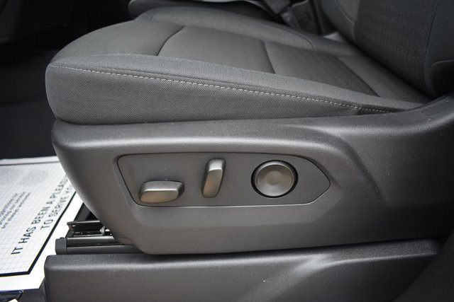 New 2026 Chevrolet Silverado 1500 Custom Trail Boss image 17