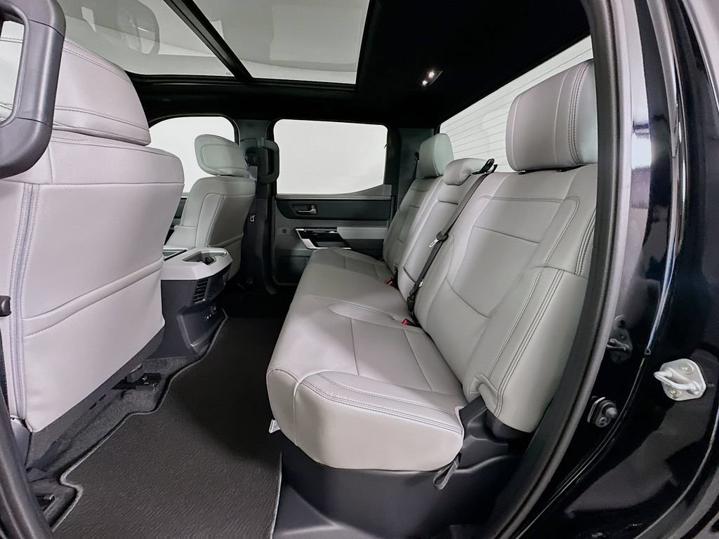 Certified 2026 Toyota Tundra Limited RWD image 25