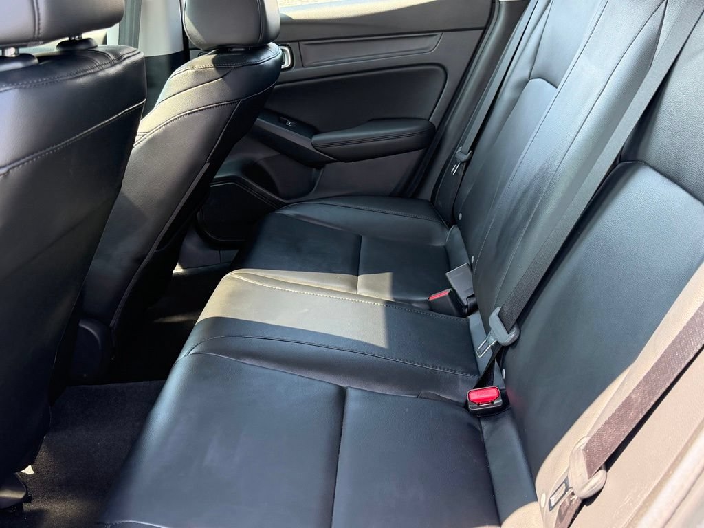 Certified 2026 Acura Integra FWD image 13