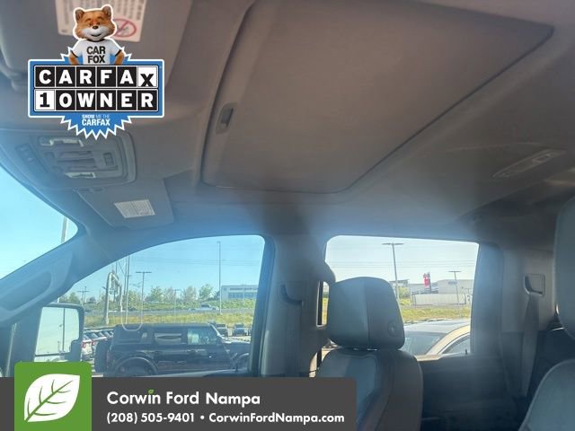 Used 2020 GMC Sierra 2500 SLT w/ SLT Convenience Package AWD/4WD image 16