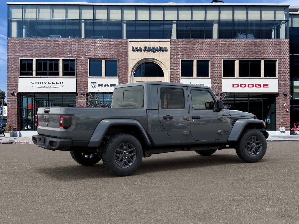 New 2026 Jeep Gladiator Sport AWD/4WD image 4
