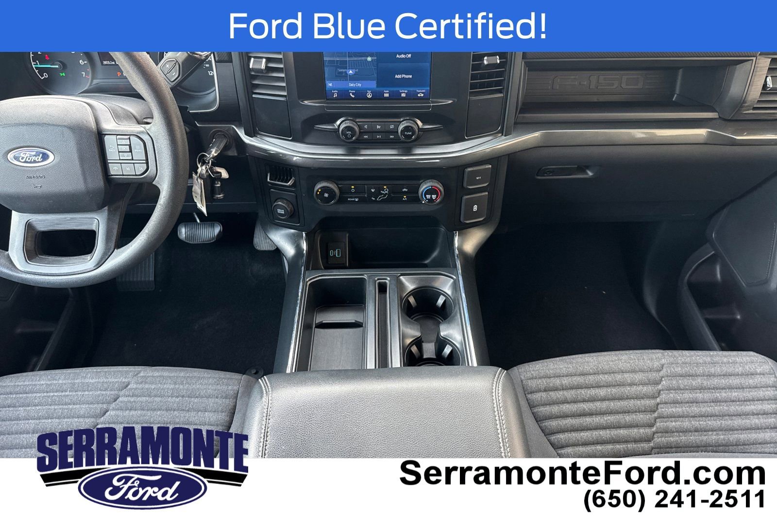 Certified 2023 Ford F150 XL w/ STX Appearance Package image 16